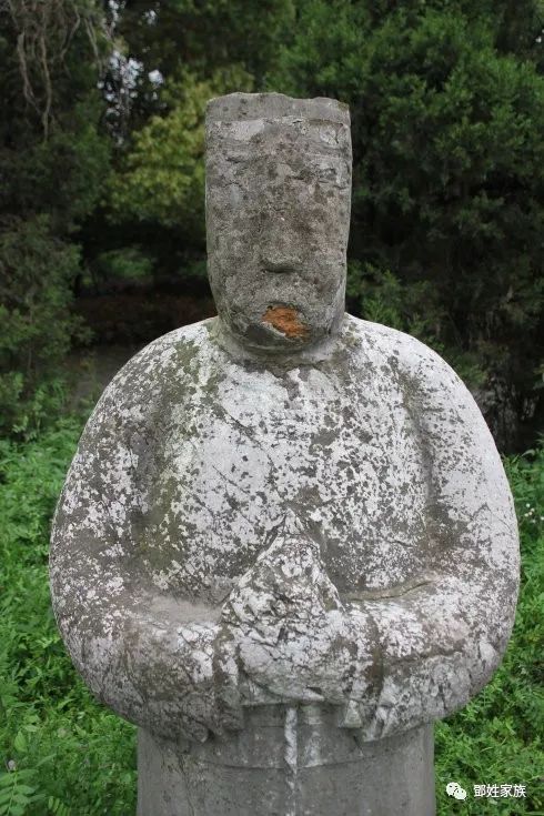 山高水長護忠魂 鄧愈墓的多重身份與保護實踐